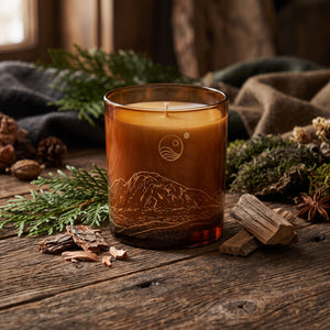 Amber Candle Presale
