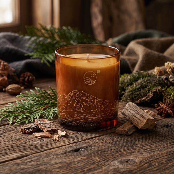 Amber Candle Presale