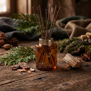 Amber Diffuser Presale