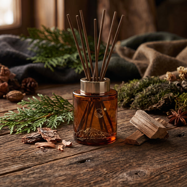 Amber Diffuser Presale