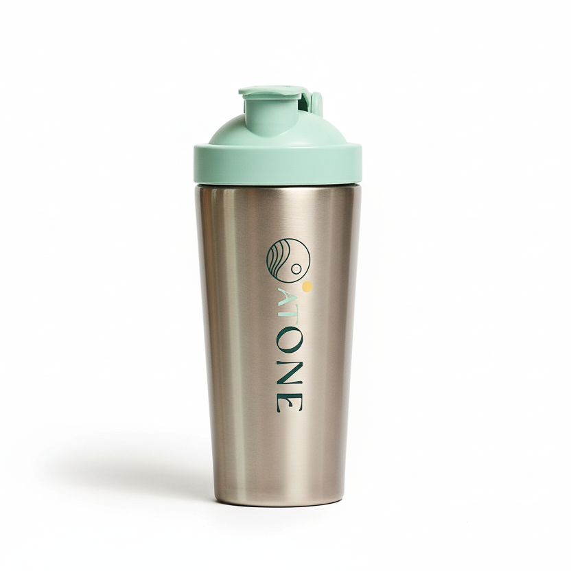 Shaker Bottle & Blender